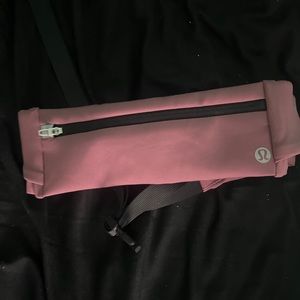 Lululemon fast and free running belt